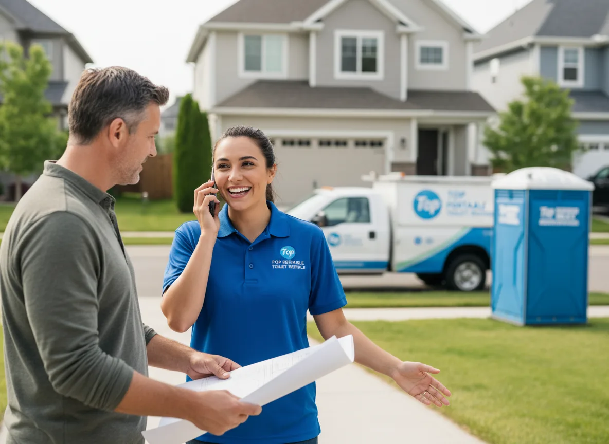 Short Term Porta Potty Rental Mazama, WA FAQs
